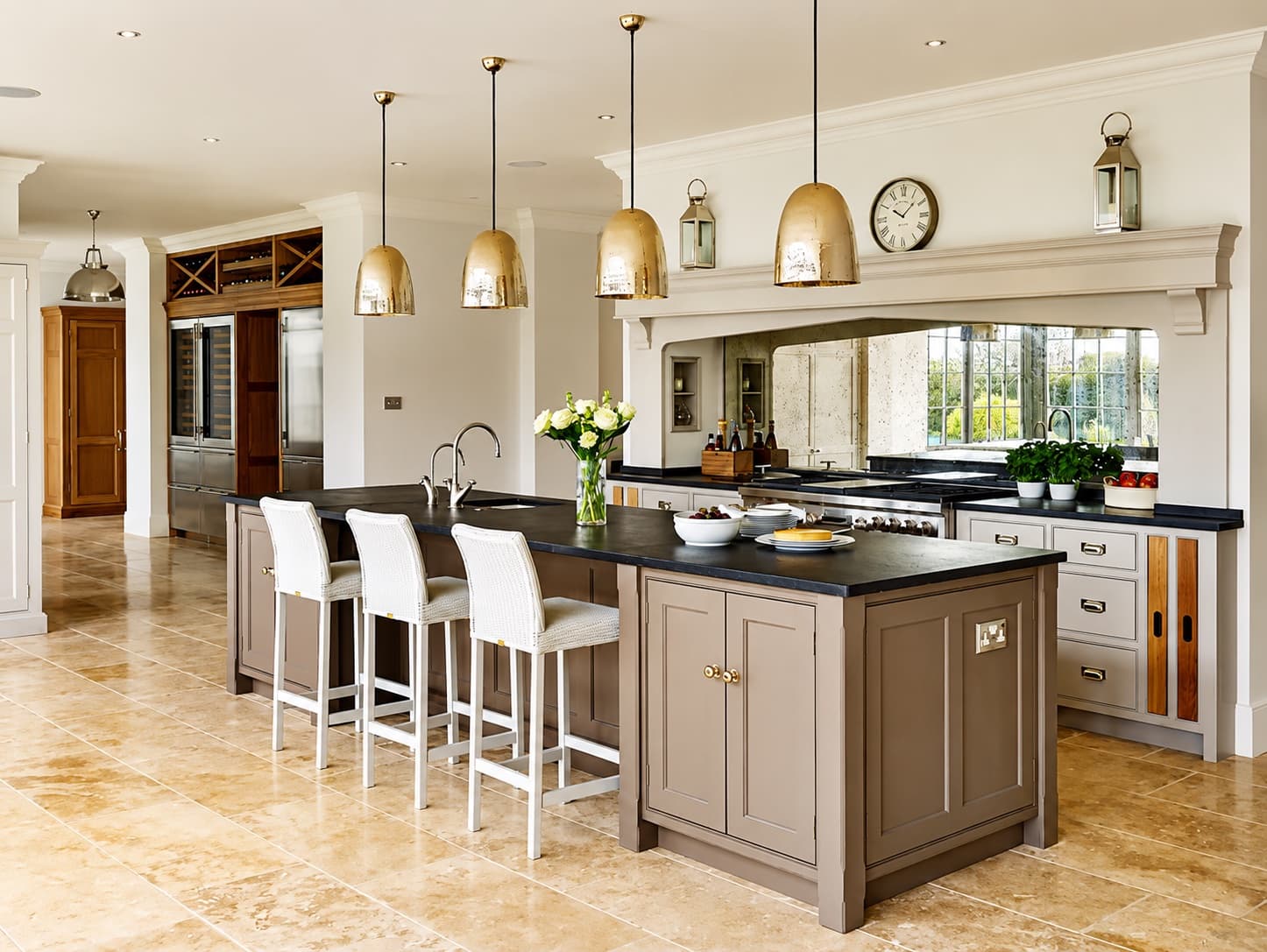 Kitchens
